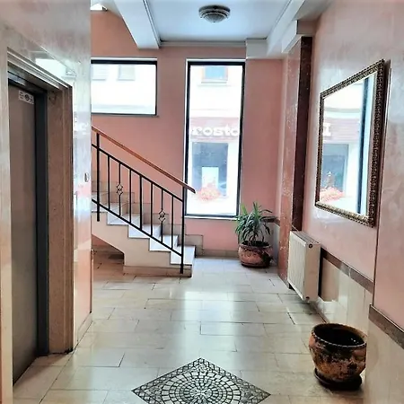 Daire Modern Italia - 100m Main Square - Parking And Lift Wroclaw