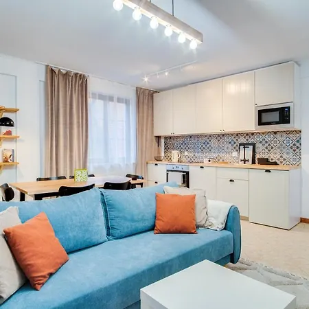 Modern Italia - 100m Main Square - Parking And Lift