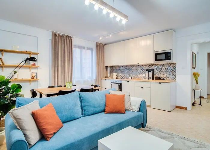 Modern Italia - 100m Main Square - Parking And Lift