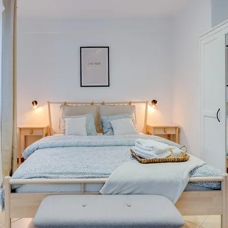 Apartment Modern Italia - 100m Main Square - Parking And Lift Wroclaw