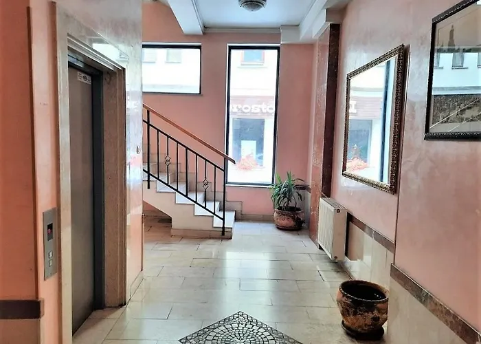 Apartamento Modern Italia - 100m Main Square - Parking And Lift Wrocław