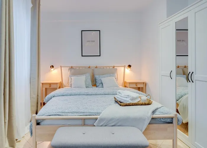 Apartamento Modern Italia - 100m Main Square - Parking And Lift Wrocław